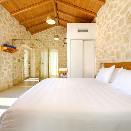 Lithari Luxury Villas Агиос-Георгиос Экстерьер фото