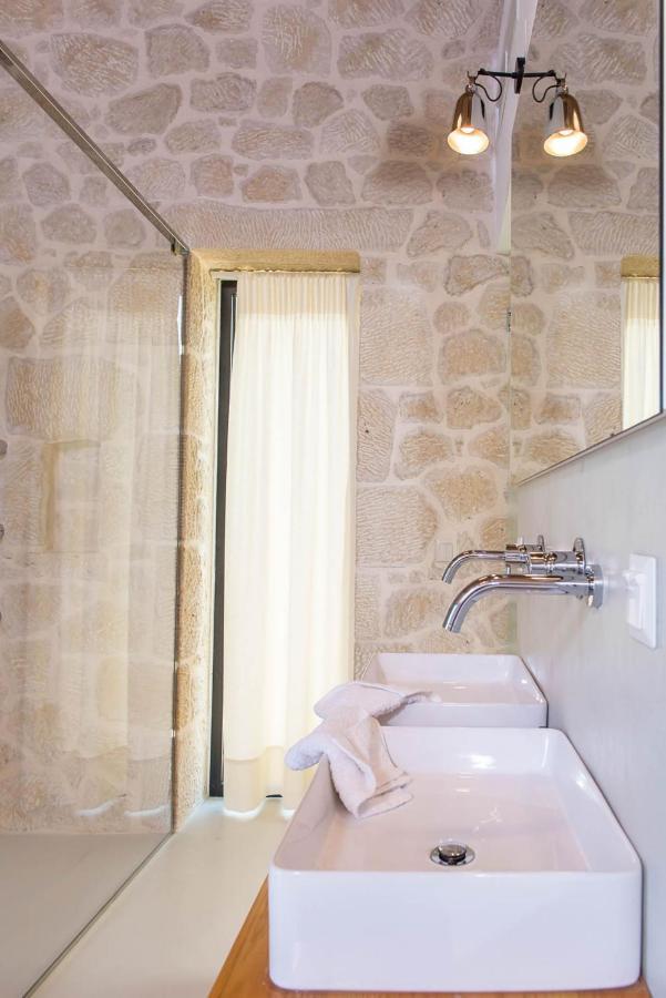 Lithari Luxury Villas Агиос-Георгиос Экстерьер фото