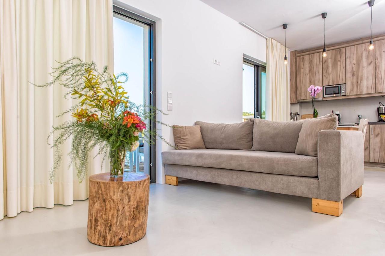 Lithari Luxury Villas Агиос-Георгиос Экстерьер фото
