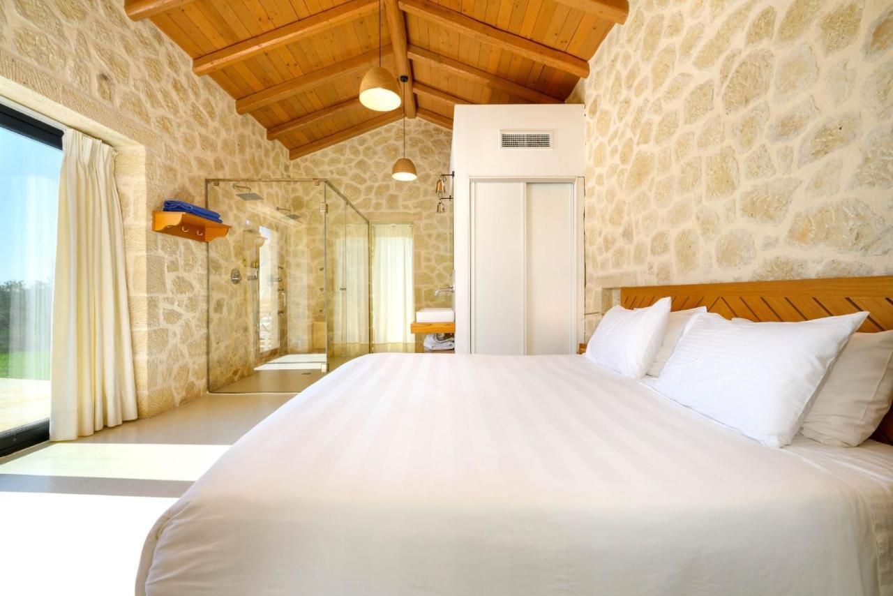 Lithari Luxury Villas Агиос-Георгиос Экстерьер фото