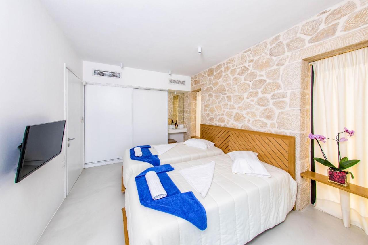 Lithari Luxury Villas Агиос-Георгиос Экстерьер фото