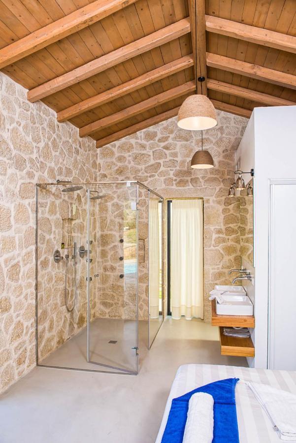 Lithari Luxury Villas Агиос-Георгиос Экстерьер фото